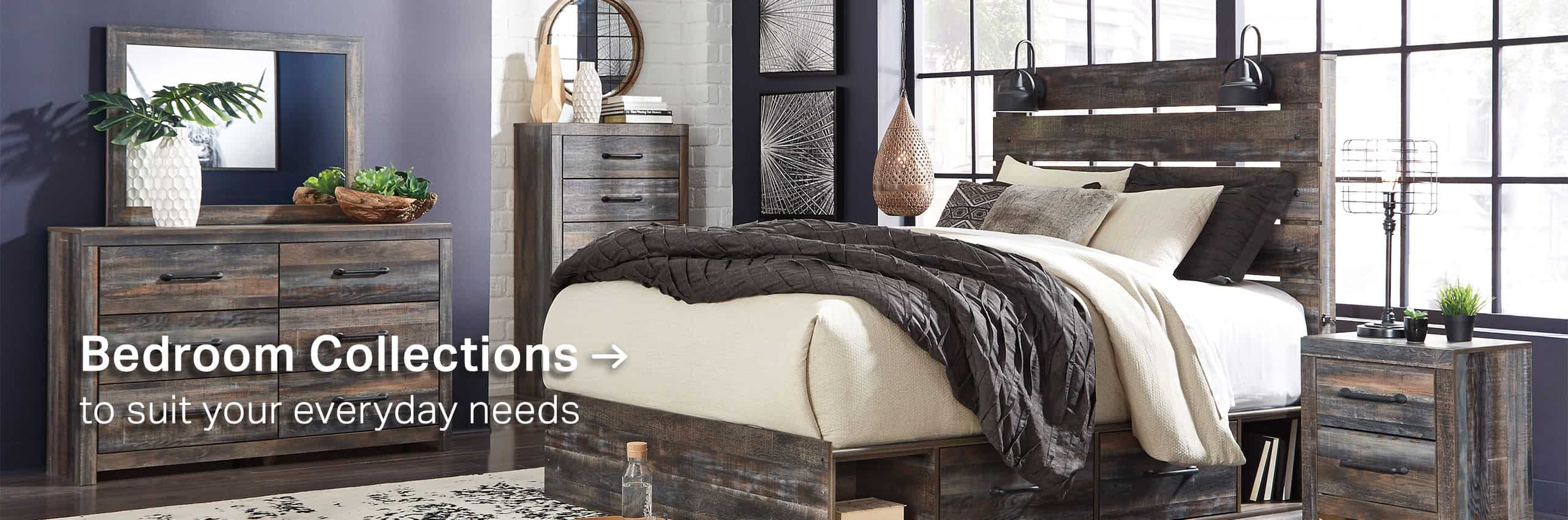 Bedroom Collections – Shop now