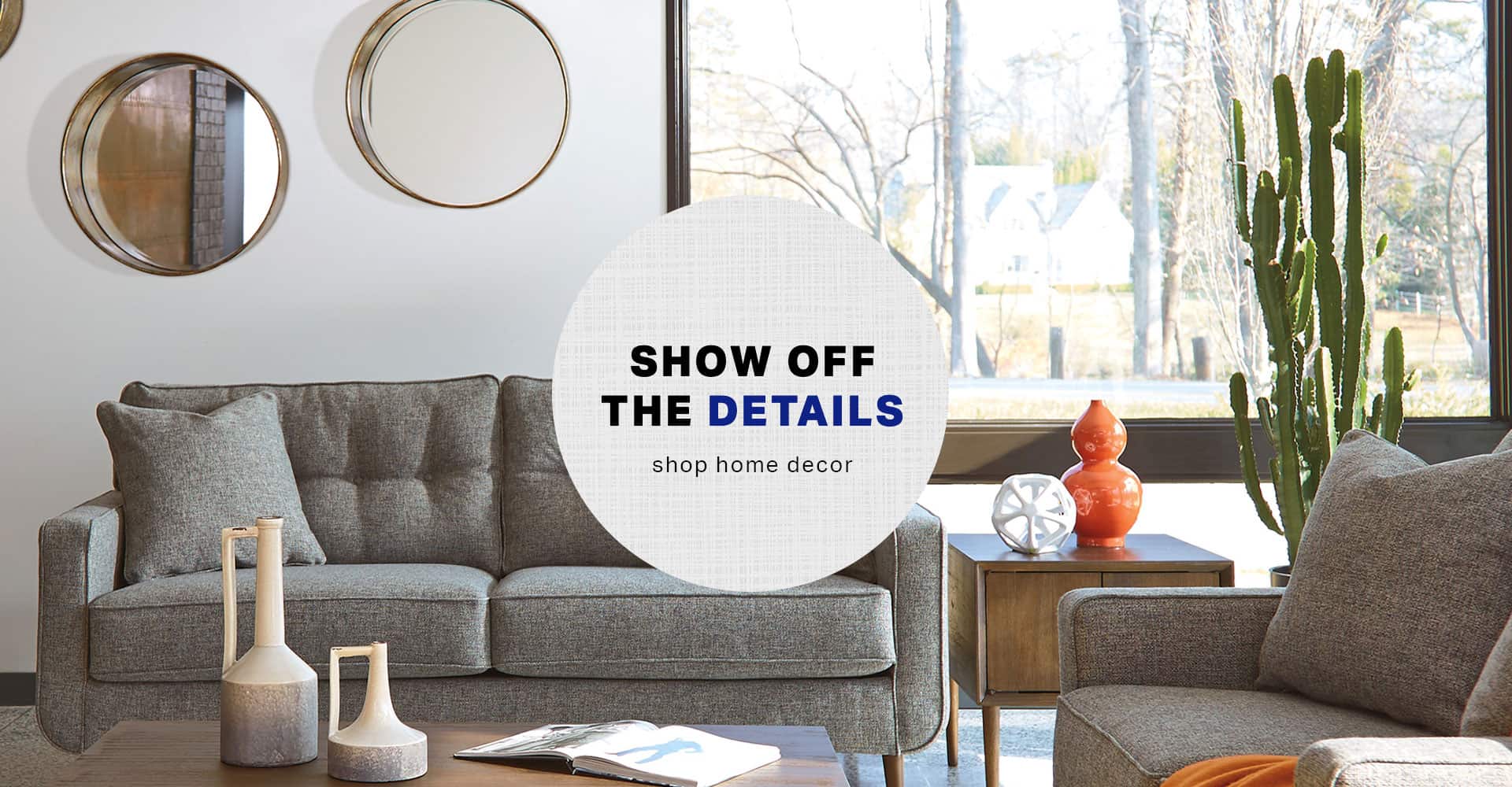 Show off the details – Shop Home Decor